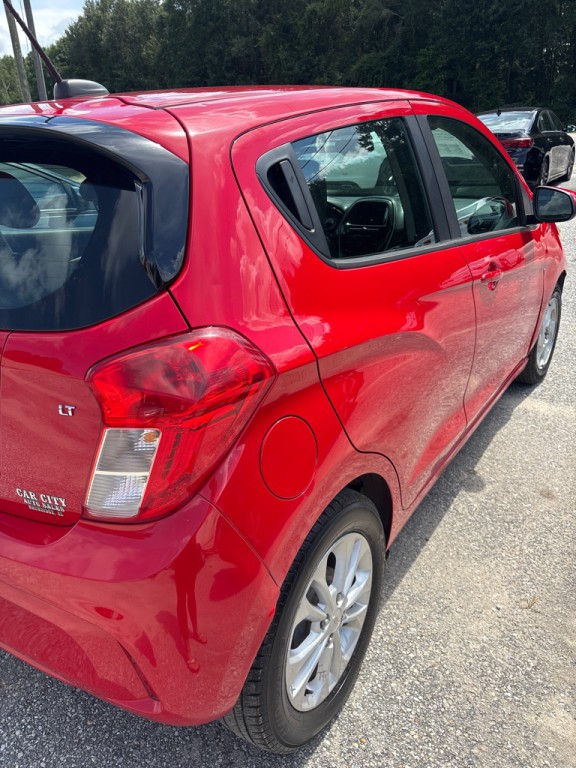 2020 Chevrolet Spark Image 4