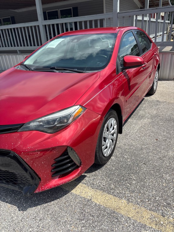 2018 Toyota Corolla Image 2