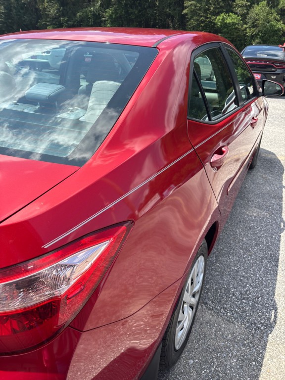 2018 Toyota Corolla Image 4