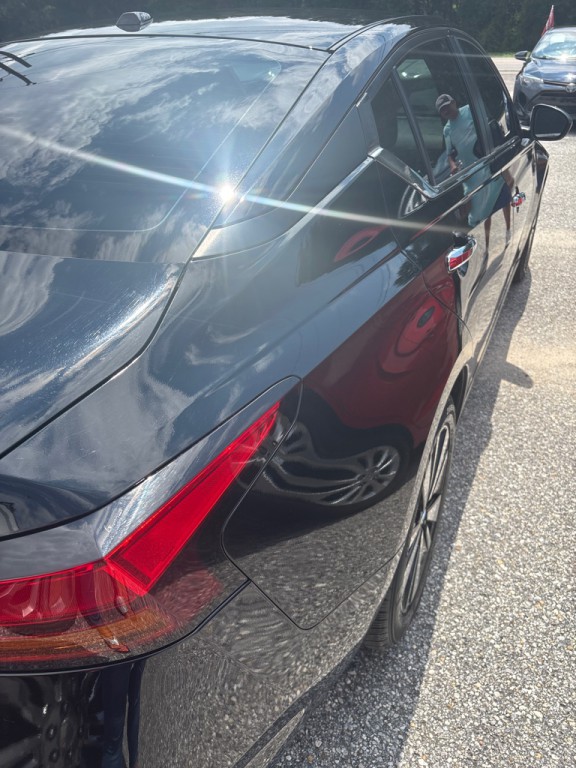 2022 Nissan Altima Image 4