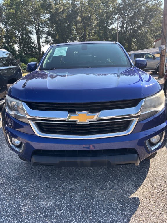 2016 Chevrolet Colorado Image 3