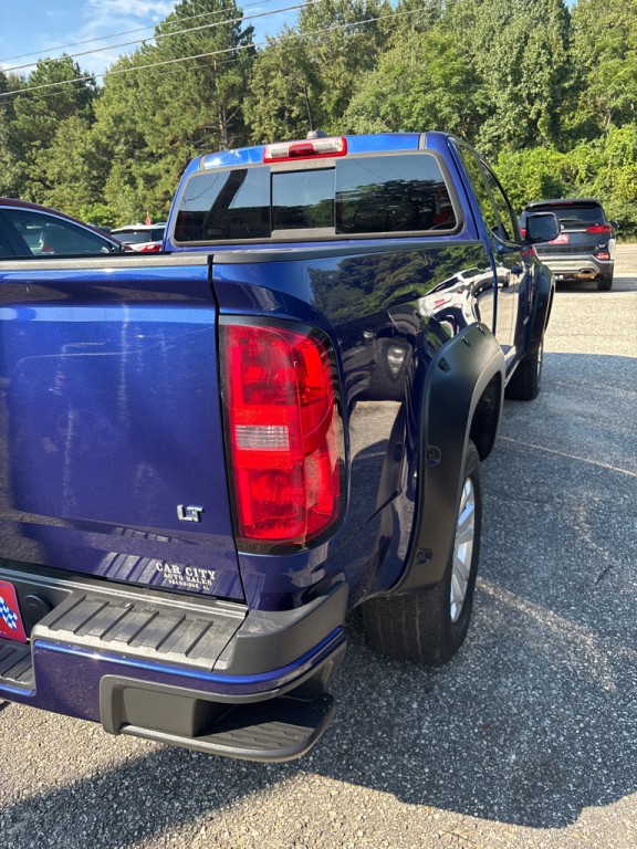 2016 Chevrolet Colorado Image 4