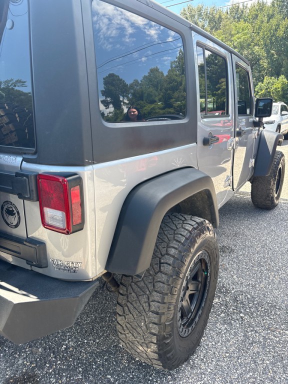 2015 Jeep Wrangler Unlimited Image 4