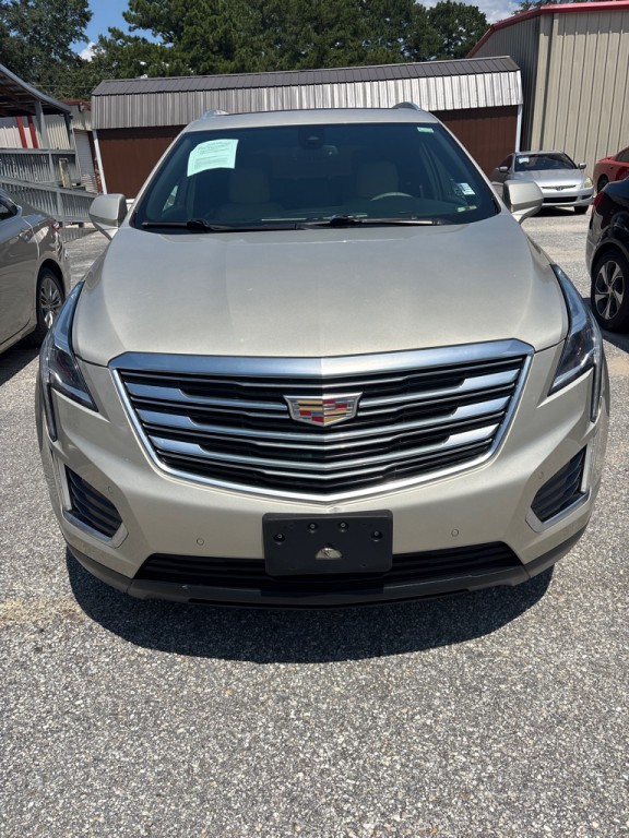 2017 Cadillac XT5 Image 1