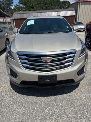 Image for 2017 Cadillac XT5 Luxury ID: 6762303