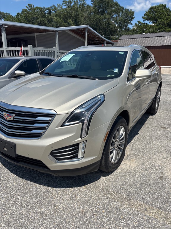 2017 Cadillac XT5 Image 2