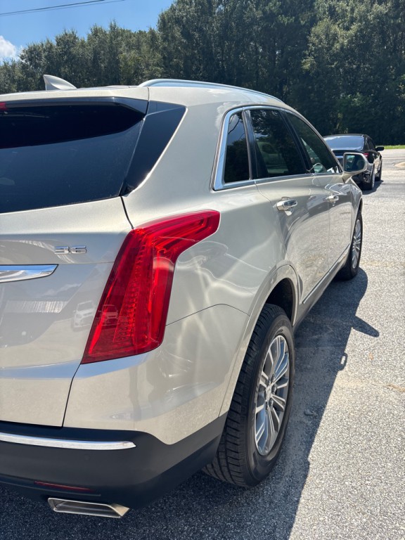 2017 Cadillac XT5 Image 4