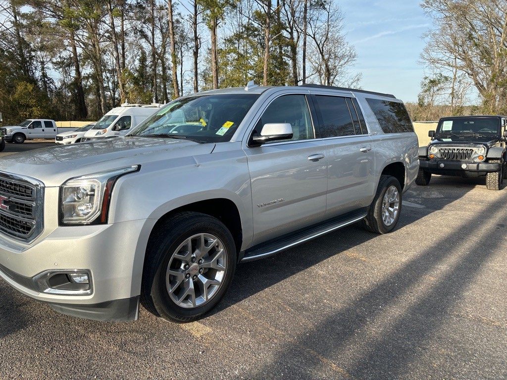 2017 GMC Yukon Image 4