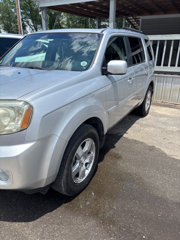 2011 Honda Pilot Image 1