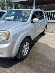 Image for 2011 Honda Pilot EXL ID: 6777109