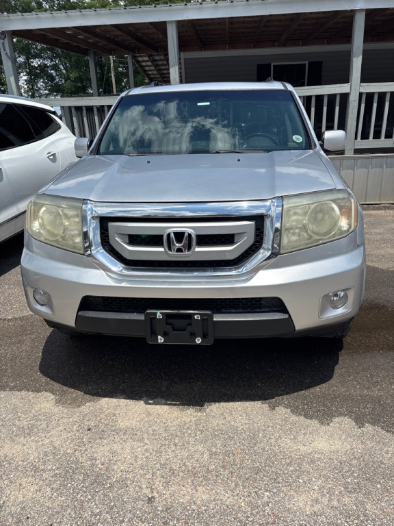 2011 Honda Pilot Image 2