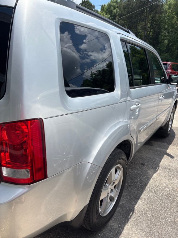 2011 Honda Pilot Image 3