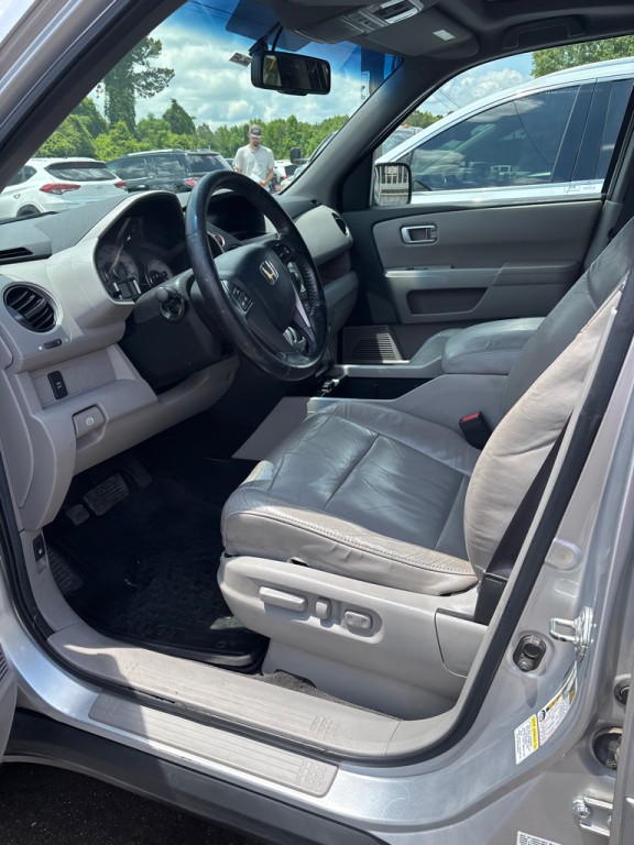 2011 Honda Pilot Image 4