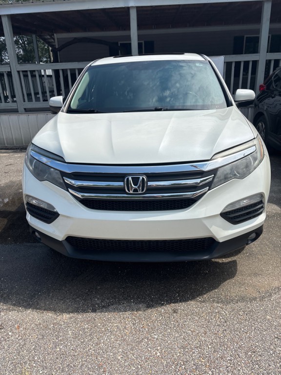 2017 Honda Pilot Image 1