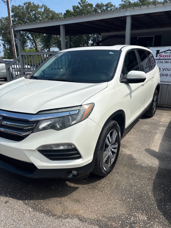 2017 Honda Pilot Image 2