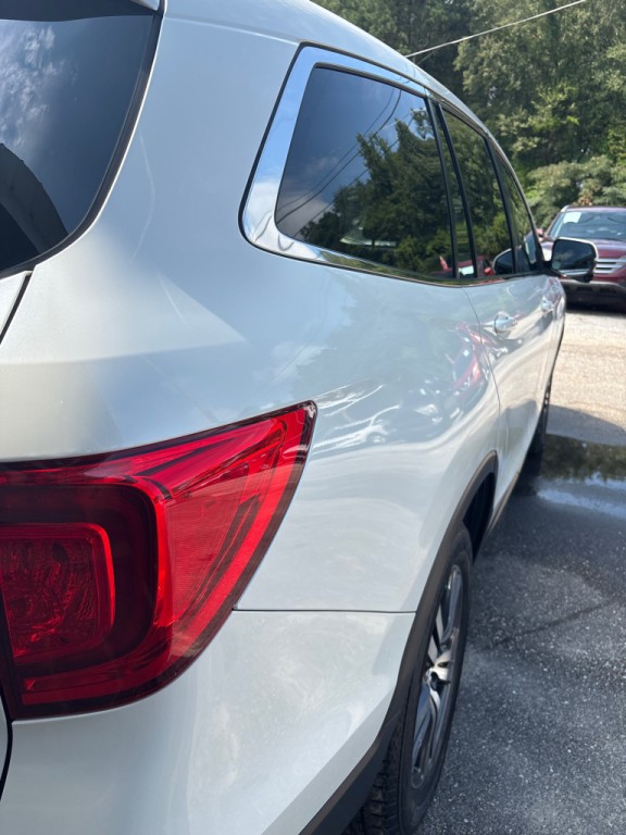 2017 Honda Pilot Image 3