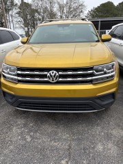Image for 2018 Volkswagen Atlas S ID: 6792798
