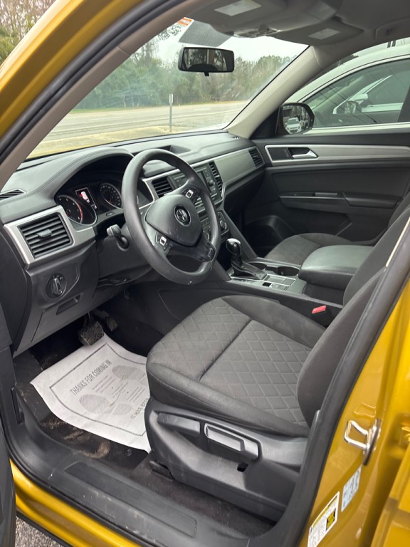 2018 Volkswagen Atlas Image 3