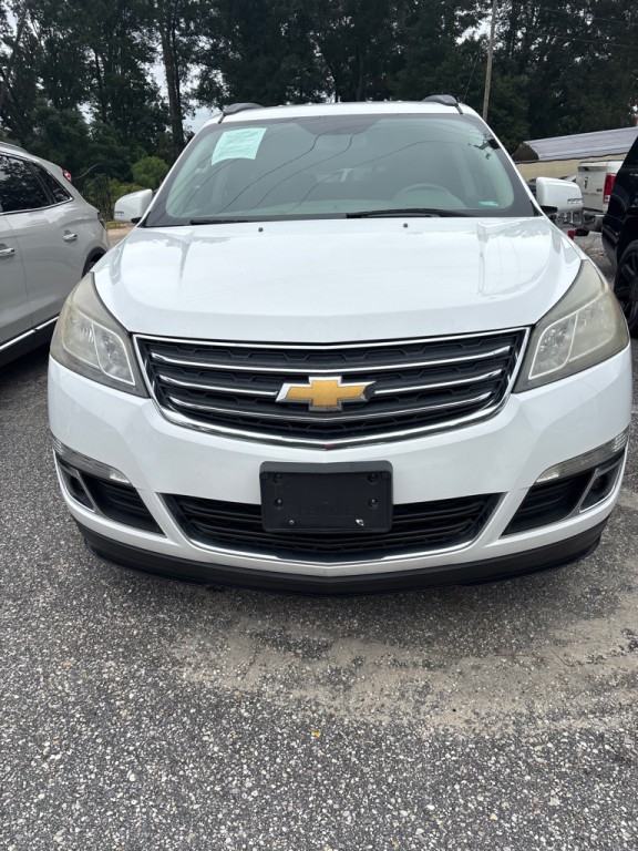2017 Chevrolet Traverse Image 1