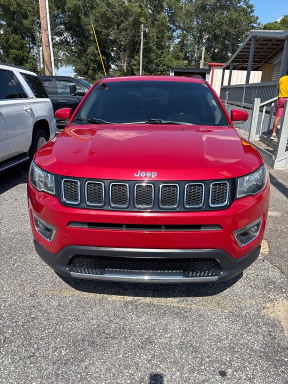 2019 Jeep Compass Image 1