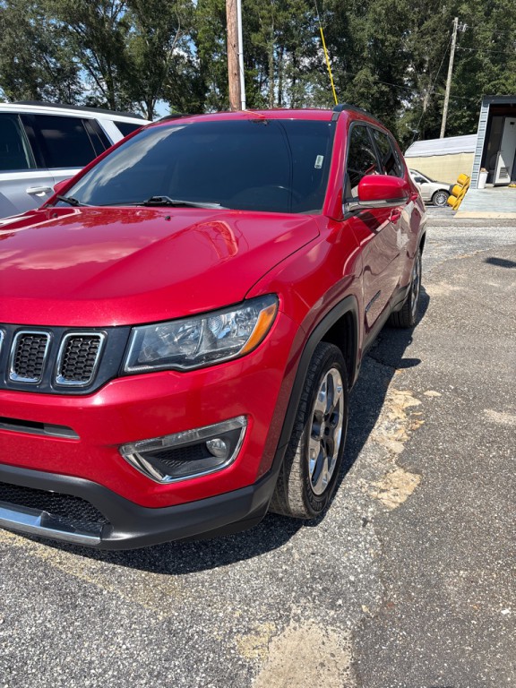 2019 Jeep Compass Image 2