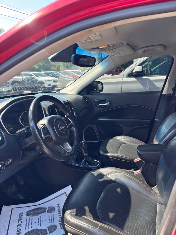 2019 Jeep Compass Image 3