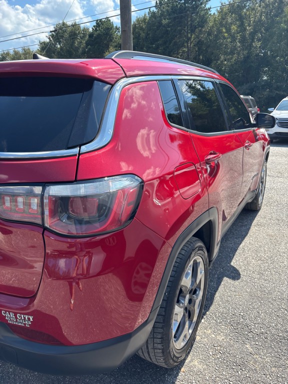 2019 Jeep Compass Image 4