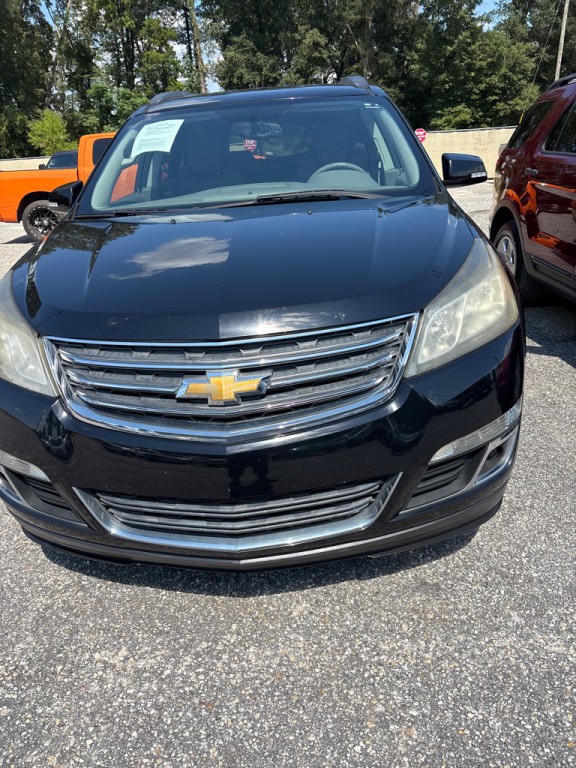 2017 Chevrolet Traverse Image 1
