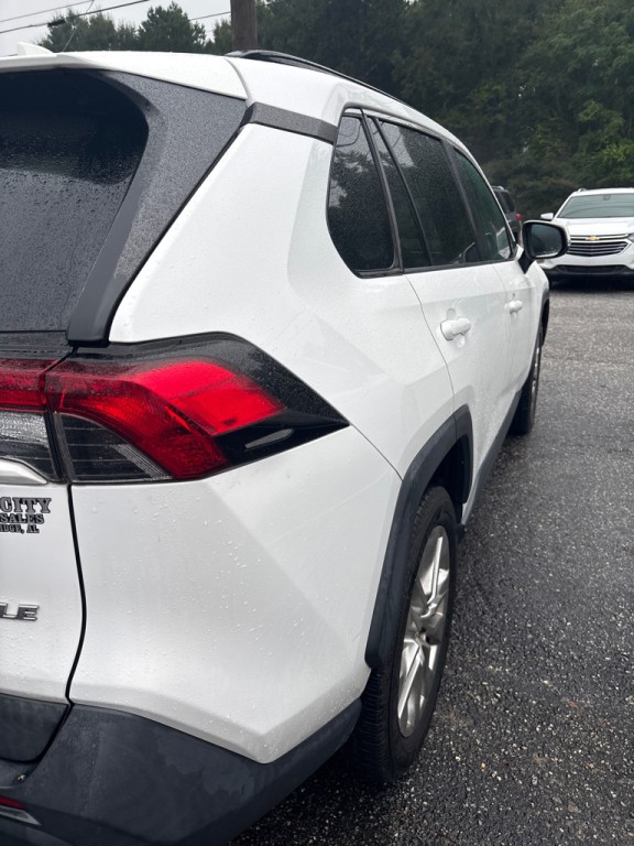 2019 Toyota Rav4 Image 4