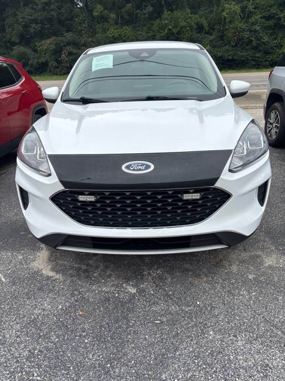 2020 Ford Escape Image 1
