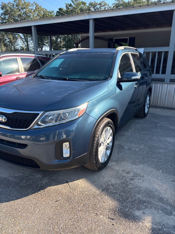 2015 Kia Sorento Image 2