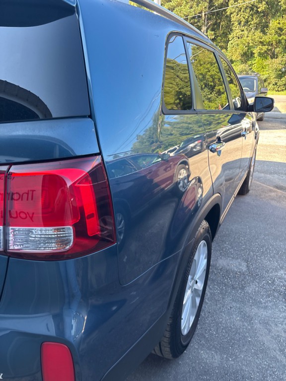 2015 Kia Sorento Image 4