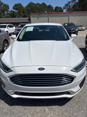 Image for 2019 Ford Fusion SEL ID: 6817739