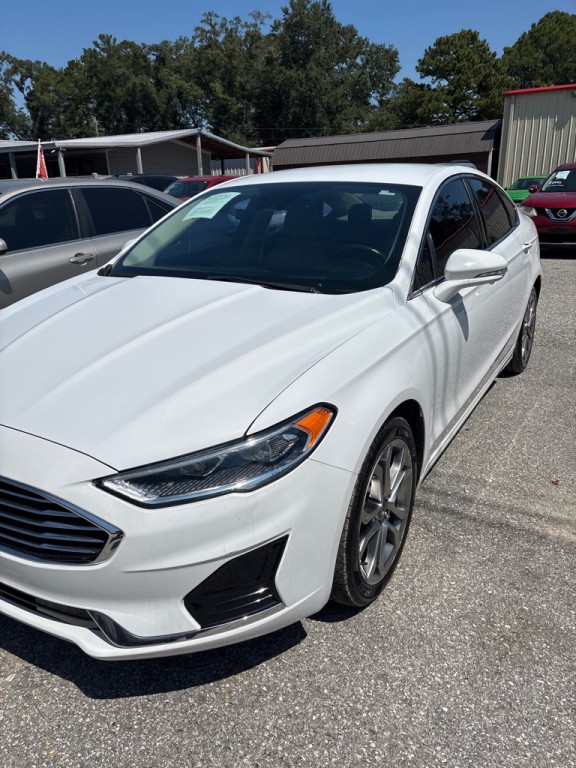 2019 Ford Fusion Image 2