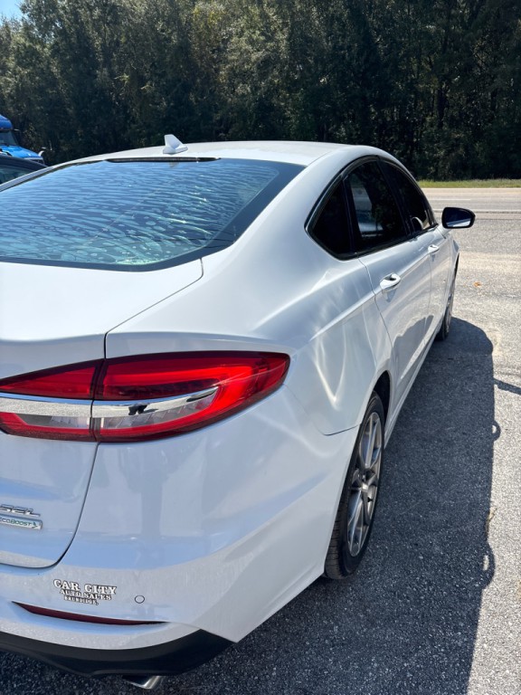 2019 Ford Fusion Image 4