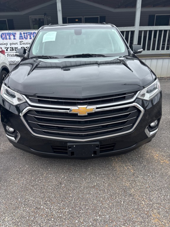 2018 Chevrolet Traverse Image 1