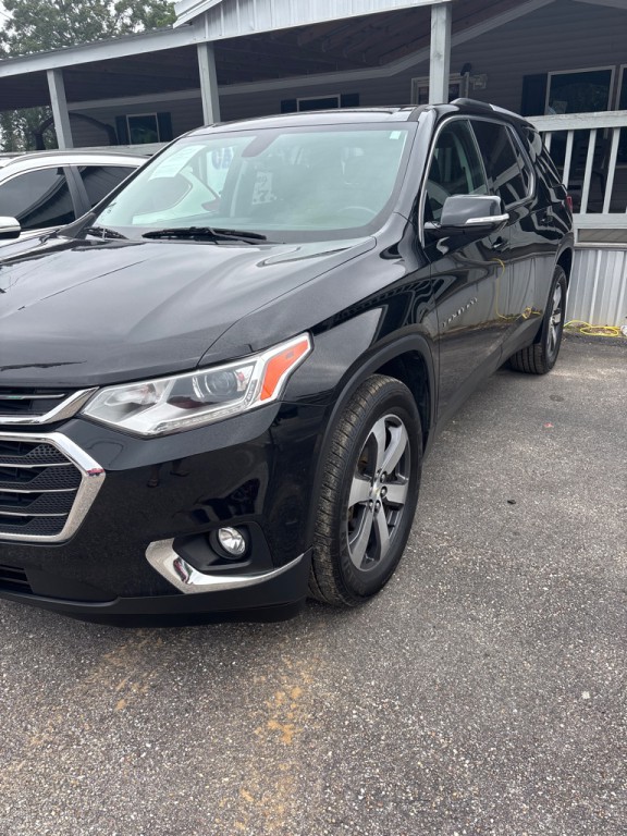 2018 Chevrolet Traverse Image 2