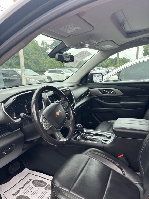 2018 Chevrolet Traverse Image 3