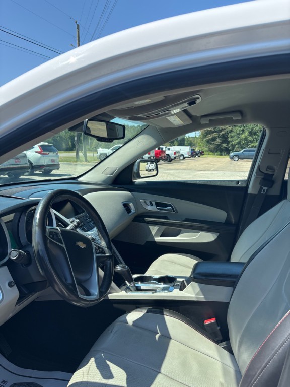2016 Chevrolet Equinox Image 3