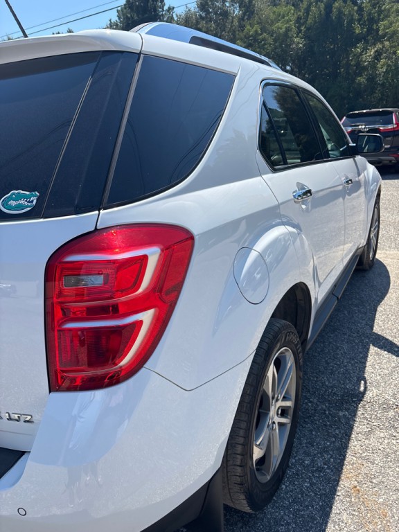 2016 Chevrolet Equinox Image 4