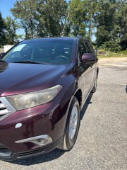 Image for 2013 Toyota Highlander BASE ID: 6831399