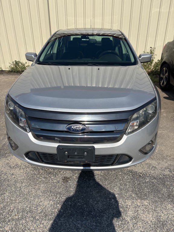 2012 Ford Fusion Image 1