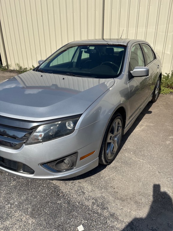 2012 Ford Fusion Image 2