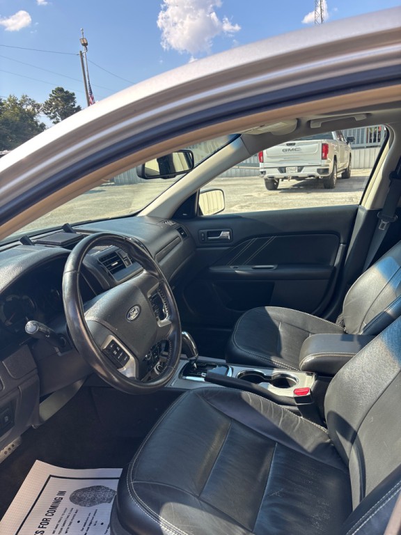 2012 Ford Fusion Image 3