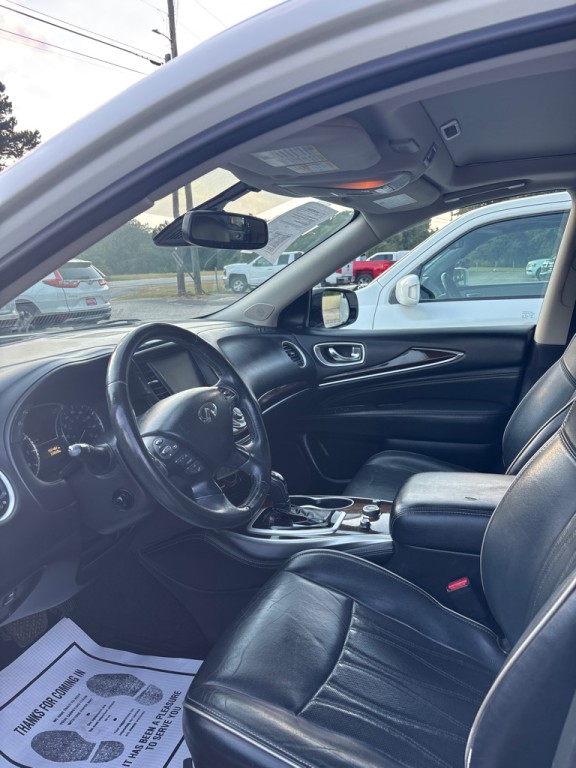 2018 INFINITI QX60 Image 3