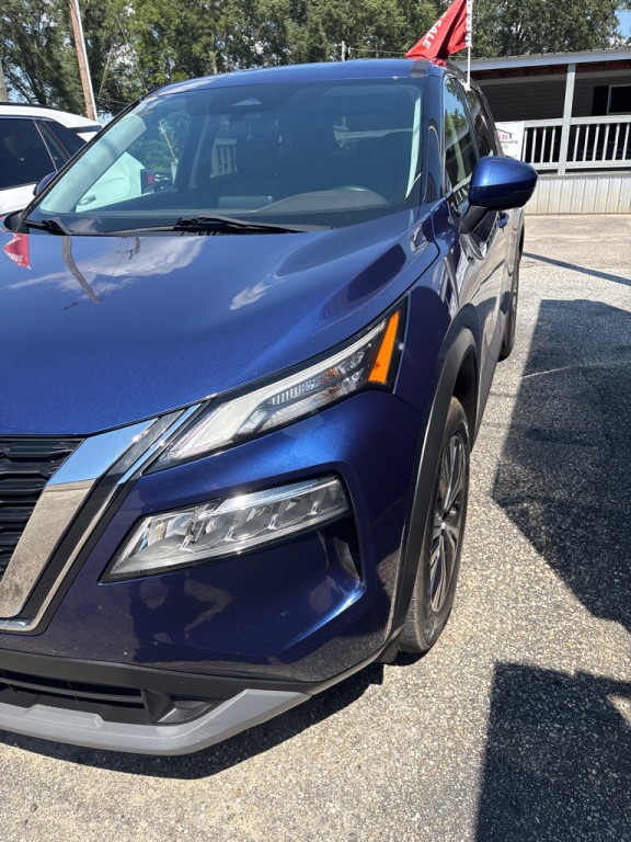 2021 Nissan Rogue Image 2