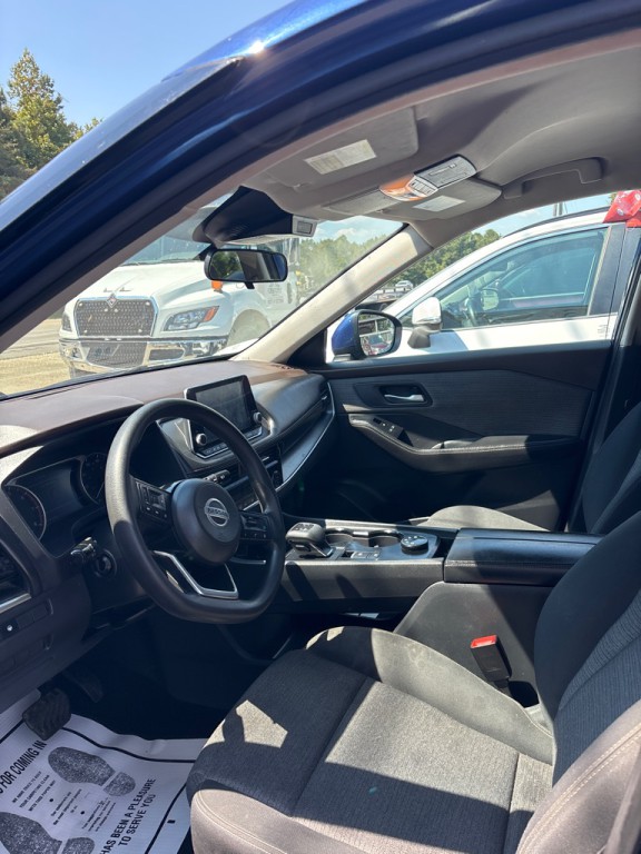 2021 Nissan Rogue Image 3