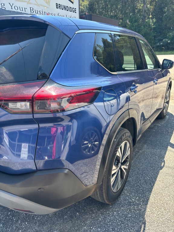 2021 Nissan Rogue Image 4