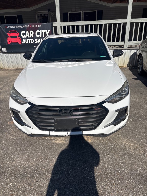 2018 Hyundai Elantra Image 1