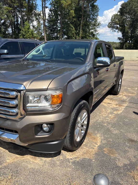 2016 GMC Canyon Image 2